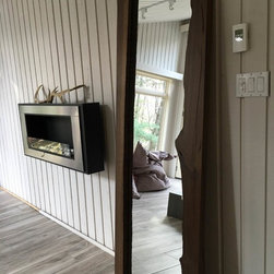 Live edge mirrors - Wall Mirrors