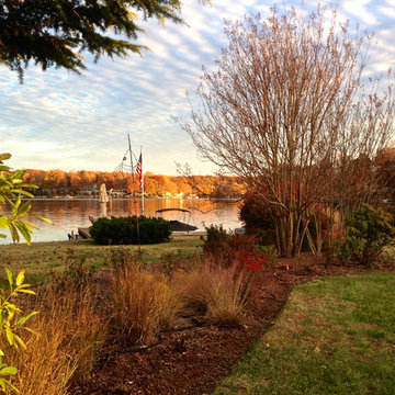 Lake near Fredericksburg, VA: Plant&Sustain for Clean Water