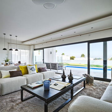 The latest ideas for a sunny Villa