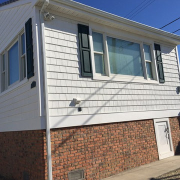 Ocean Beach Cottage Restoration