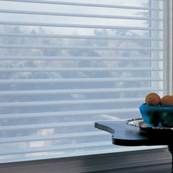 Hunter Douglas Silhouette&reg; Window Shadings - Window Blinds