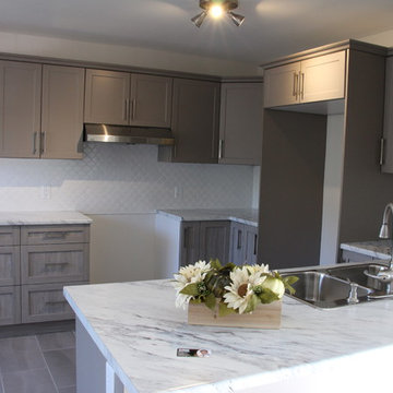 Henderson Place Rustic Transitional