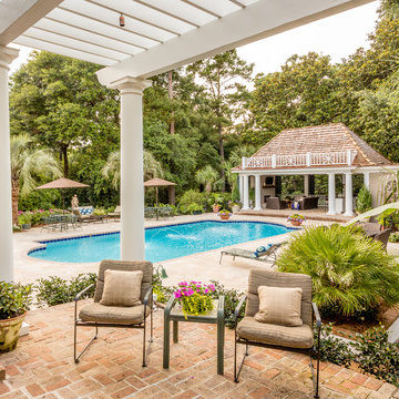 Fairhope Backyard Oasis