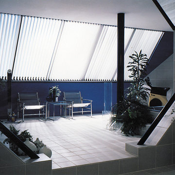 Skylight Window Coverings