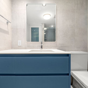 False Creek Penthouse Remodel