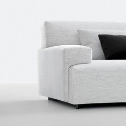 Poliform - Poliform Soho Armchair - Armchairs And Accent Chairs