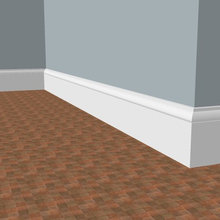 BEDROOM MOLDINGS