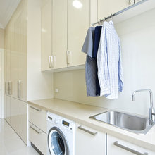 laundry storage ideas