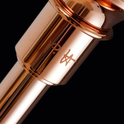 PH 3&frac12;-2&frac12; Copper Floor Lamp - Floor Lamps