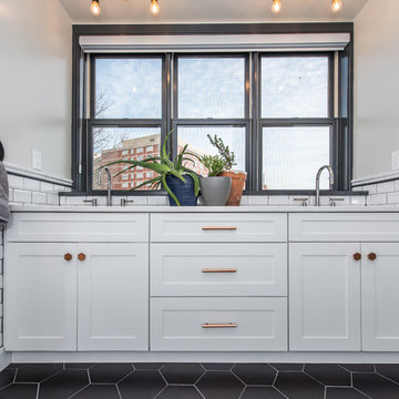 Washington, DC Retro Remodel and Bump-up
