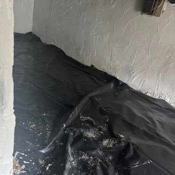 Crawlspace Waterproofing