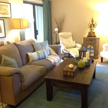 Petaluma Apartment