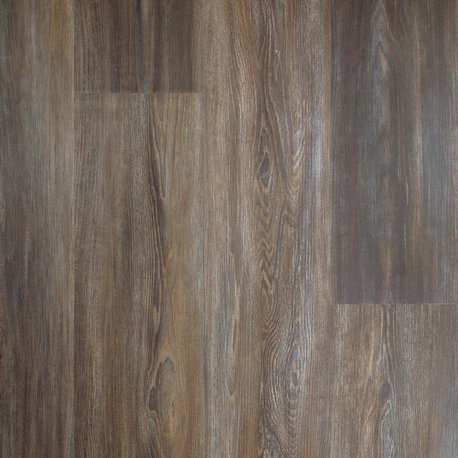 Awaken Impact Collection, Waterproof SPC 18.88 sqft/box, Mocha