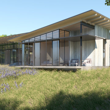 Sonoma County in progress