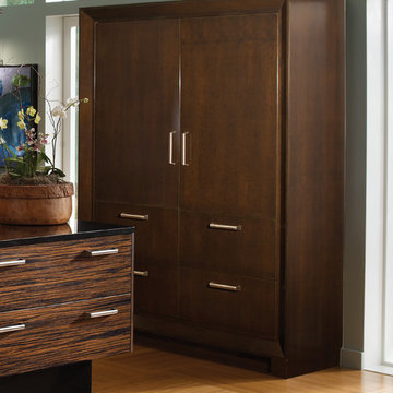 Connoisseur Refrigerator Panel