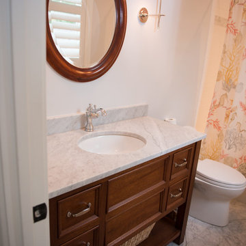 Bathrooms
