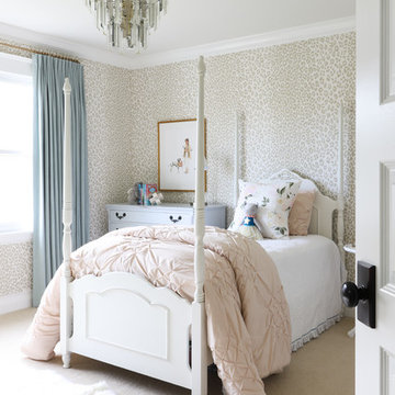 Girl's Room Remodel
