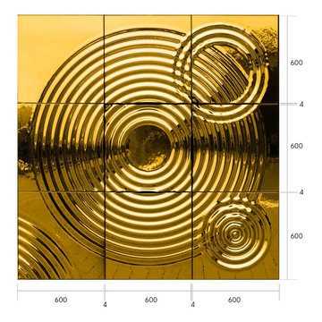Module Interference Wall Composition x9