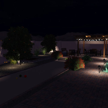 Simple Desert Getaway