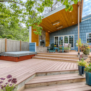 Outdoor Living in Seattle - Exterior Home Remodel & Patio Addition