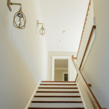American Black Walnut Wide Plank Wood Floor in Charlotte, NC