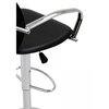 Modway EEI-582-BLK Captain Bar Stool, Black