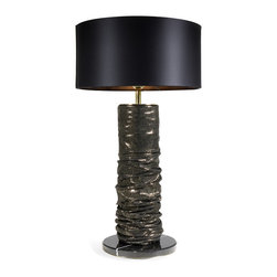 The Ruche Table Lamp - Table Lamps