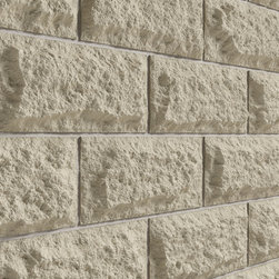 GB Sandstone Rock Face - Limestone - Outdoor Products