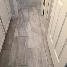 Basement - Tile/Carpet