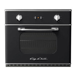 Big Chill - Big Chill Electric Wall Oven 30 in. wide - Black - Ovens