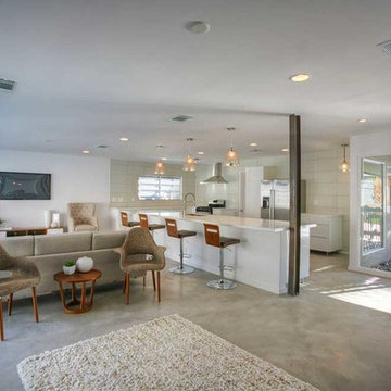 Via Monte Vista Project