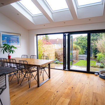 Bromley - Rear Extension
