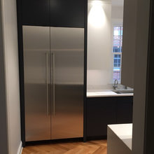 Kitchen Renovation — Cleveland Park, DC