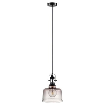 Eglo Lighting 202424A Gilwell - One Light Bowl Pendant