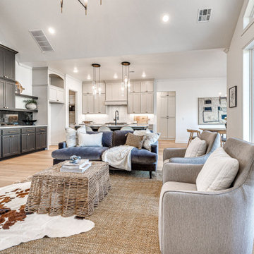 Echo Park Neighborhood, Edmond. Deer Creek Schools
