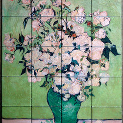 custom-tiles.com - Tile Mural - Tile Murals