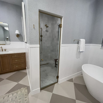 Bathroom Remodels