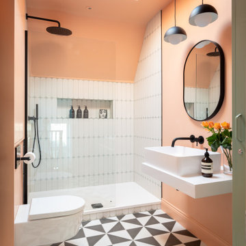 Gender Neutral Teenage Bathroom