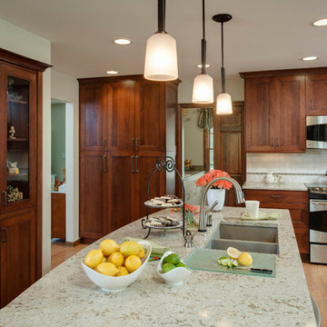Commerce Township First Floor Renovation