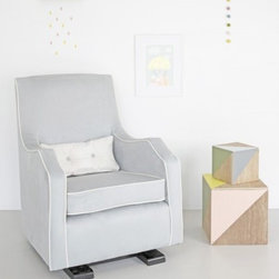 Nursing Chairs - Nursery Decor
