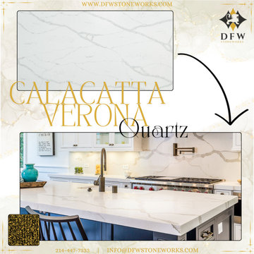 Calacatta Verona Quartz