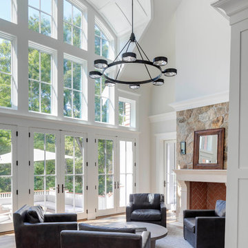 Inspired Shingle Style