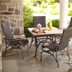 Pembrey Collection - Outdoor Dining Sets