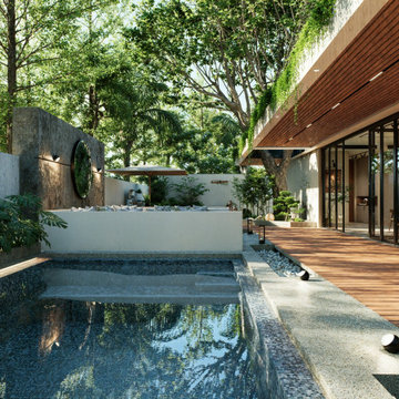 Luxurious Villa Interior Design: Euphoria Interior