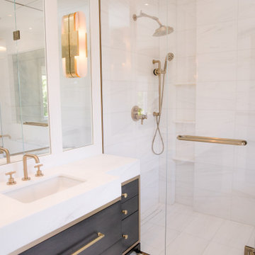 Bathroom remodeling