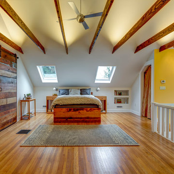 Attic Master Suite