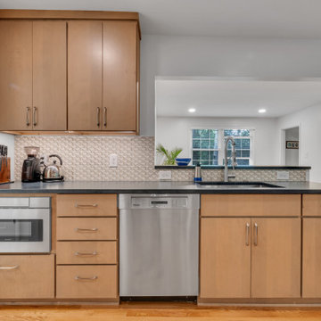 Modern Functionally Beautiful Chapel Hill Kitchen