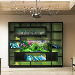 Custom Aquarium Gallery - Products