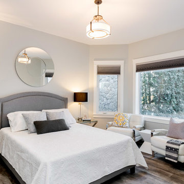 Infill bungalow - Aging in Place
