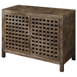 Farmhouse Accent Chests And Cabinets by GwG Outlet